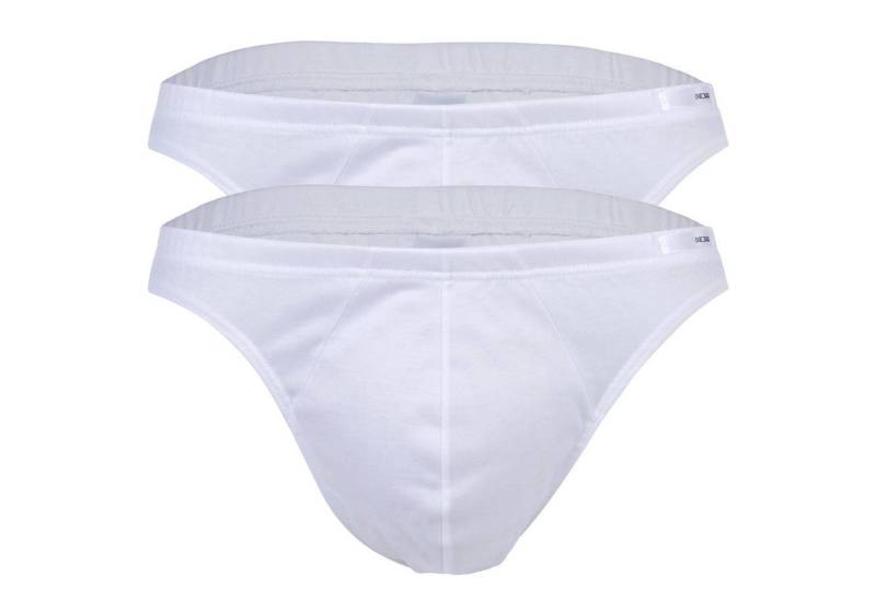 Hom Slip Herren Slip 2er Pack Baumwolle (Packung, 2er Pack) von Hom