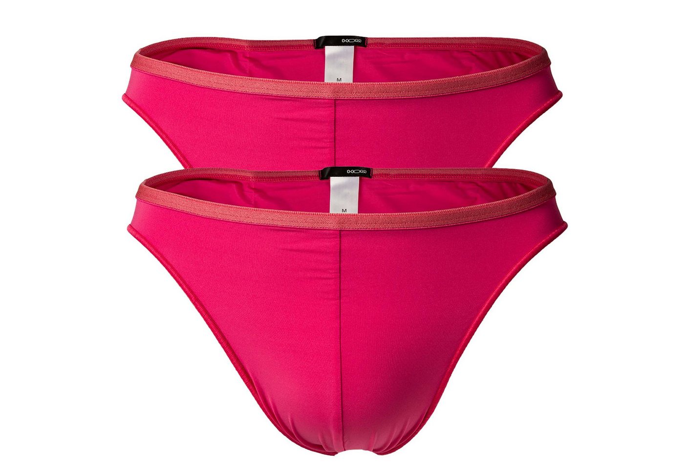 Hom Slip Herren Slip 2er Pack Polyamid (Packung, 2er Pack) von Hom