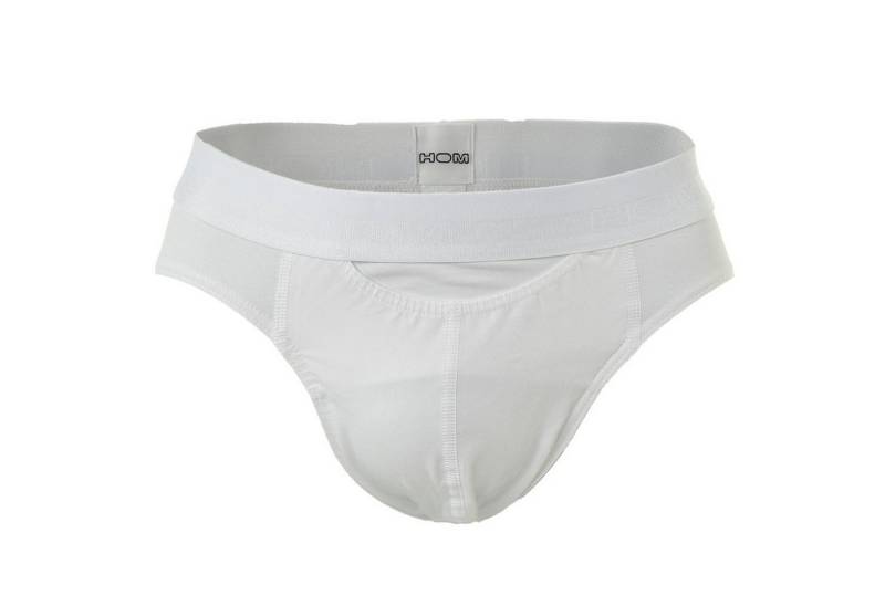 Hom Slip Herren Slip 1er Pack Baumwollmischung (Packung, 1er Pack) von Hom