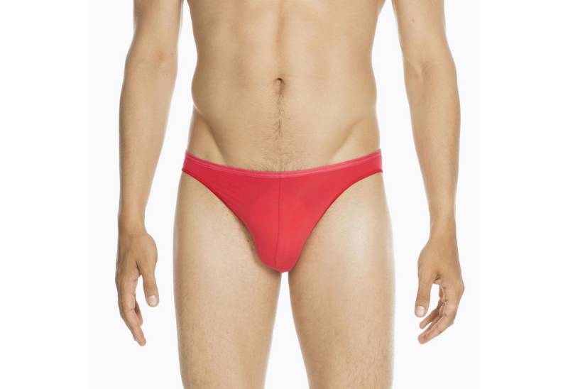 Hom Slip Micro Briefs PLUMES (1-St) federleicht und sitzt wie eine zweite Haut von Hom