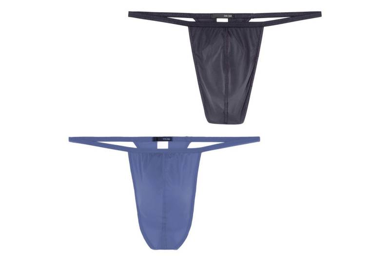 Hom Slip PLUME (2-St) G-String, abriebfest, schnelltrocknend und besonders weich von Hom