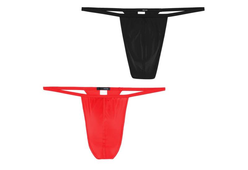 Hom Slip PLUME (2-St) G-String, abriebfest, schnelltrocknend und besonders weich von Hom