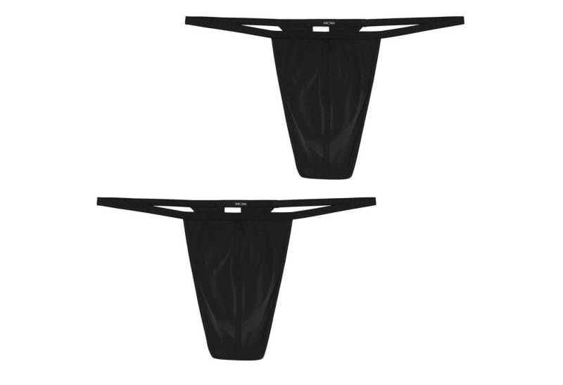 Hom Slip PLUME (2-St) G-String, abriebfest, schnelltrocknend und besonders weich von Hom