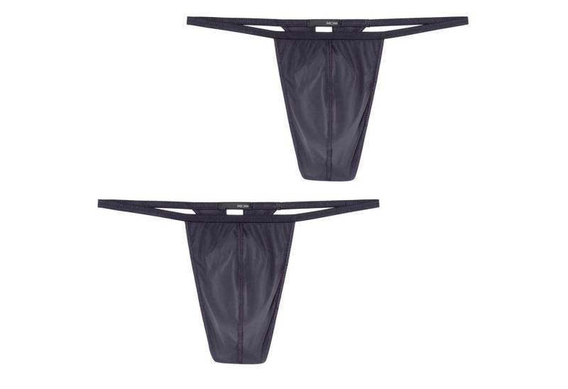 Hom Slip PLUME (2-St) G-String, abriebfest, schnelltrocknend und besonders weich von Hom