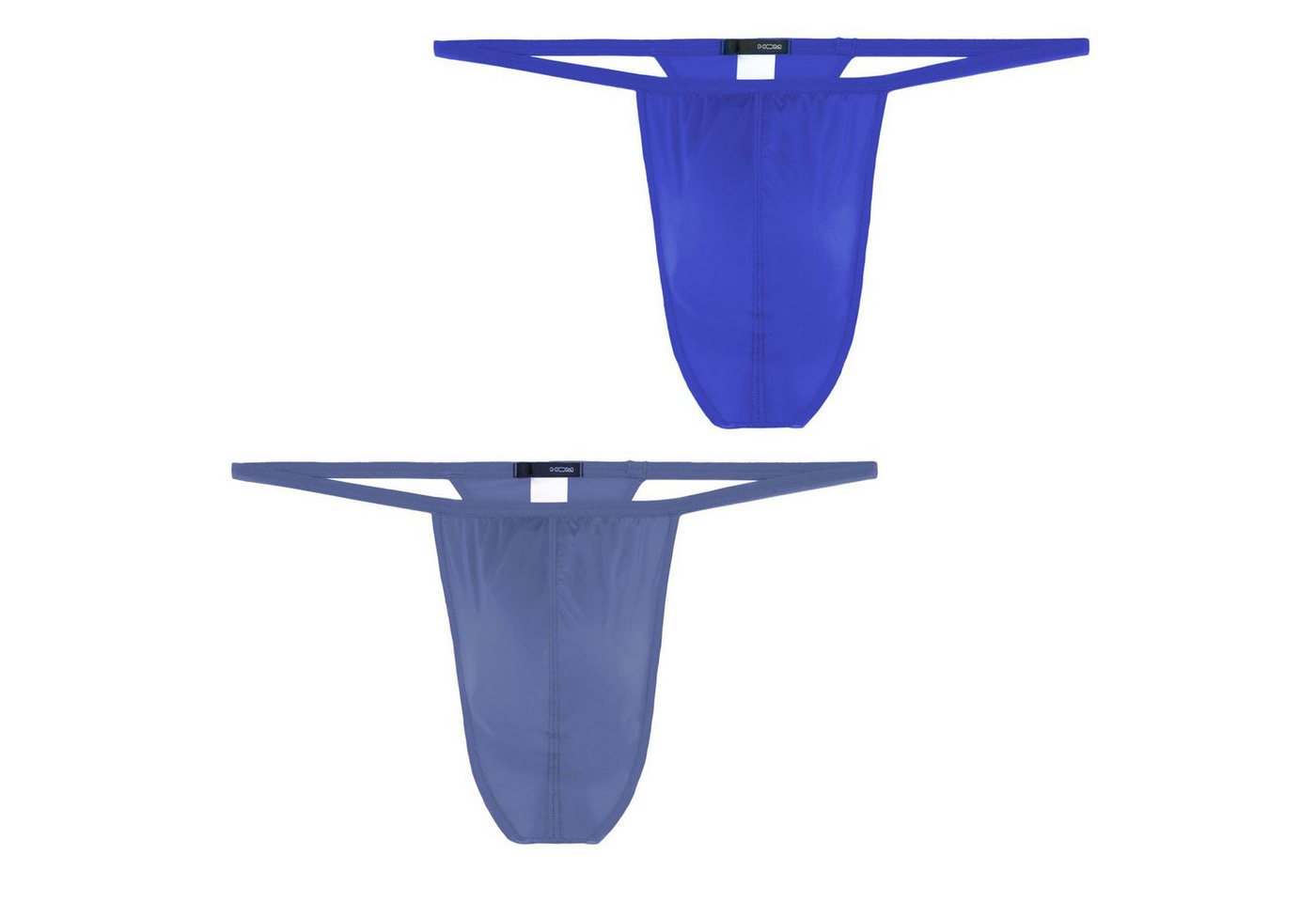 Hom Slip PLUME (2-St) G-String, abriebfest, schnelltrocknend und besonders weich von Hom