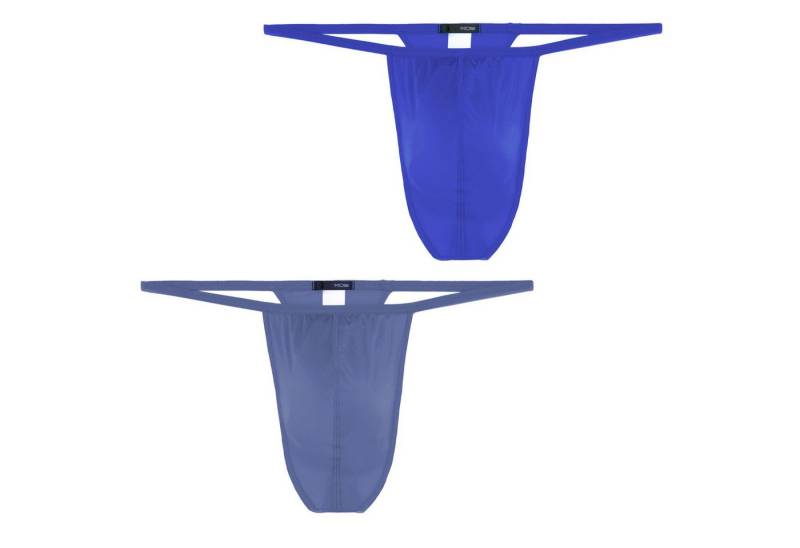 Hom Slip PLUME (2-St) G-String, abriebfest, schnelltrocknend und besonders weich von Hom