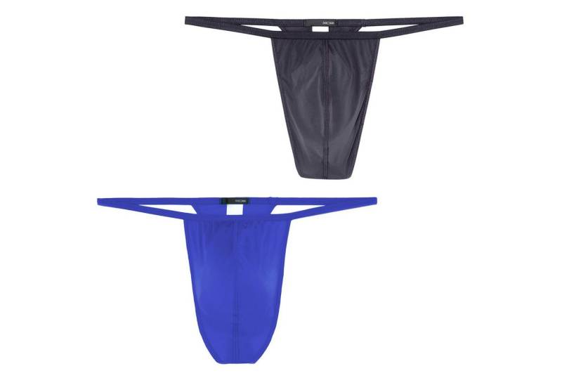 Hom Slip PLUME (2-St) G-String, abriebfest, schnelltrocknend und besonders weich von Hom