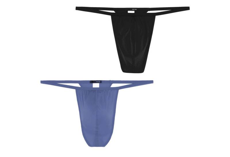 Hom Slip PLUME (2-St) G-String, abriebfest, schnelltrocknend und besonders weich von Hom