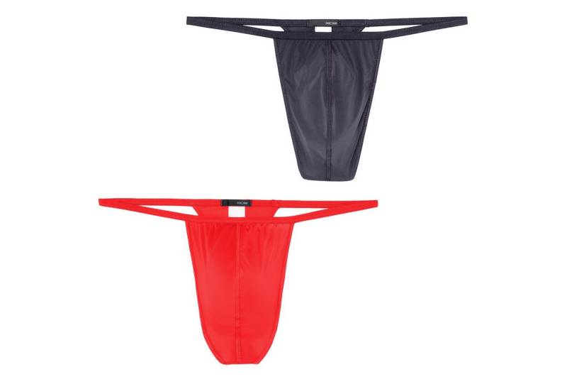 Hom Slip PLUME (2-St) G-String, abriebfest, schnelltrocknend und besonders weich von Hom