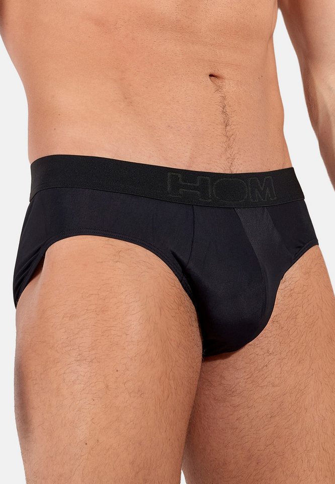 Hom Slip Supersoft (1-St) Mini Slip / Unterhose - ohne Eingriff - Atmungsaktiv von Hom