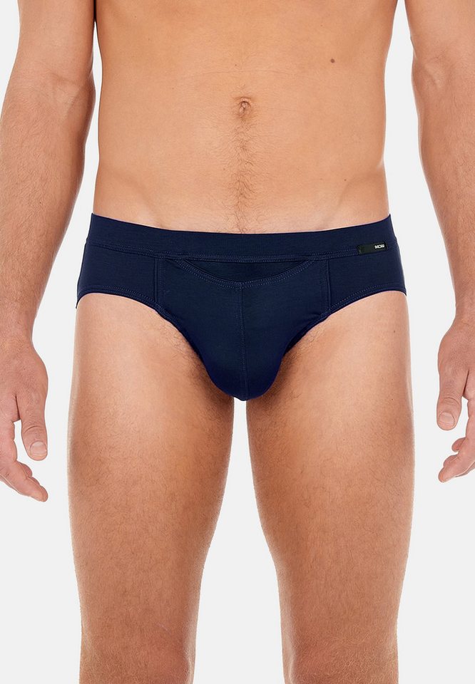 Hom Slip TENCEL™ Soft HO1 (1-St) Mini Slip / Unterhose - Mit Eingriff - Blickdicht von Hom