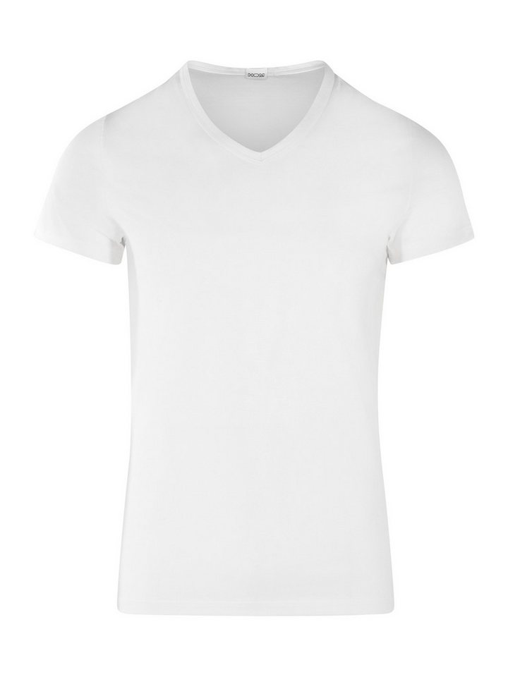 Hom T-Shirt V-Neck Classic von Hom