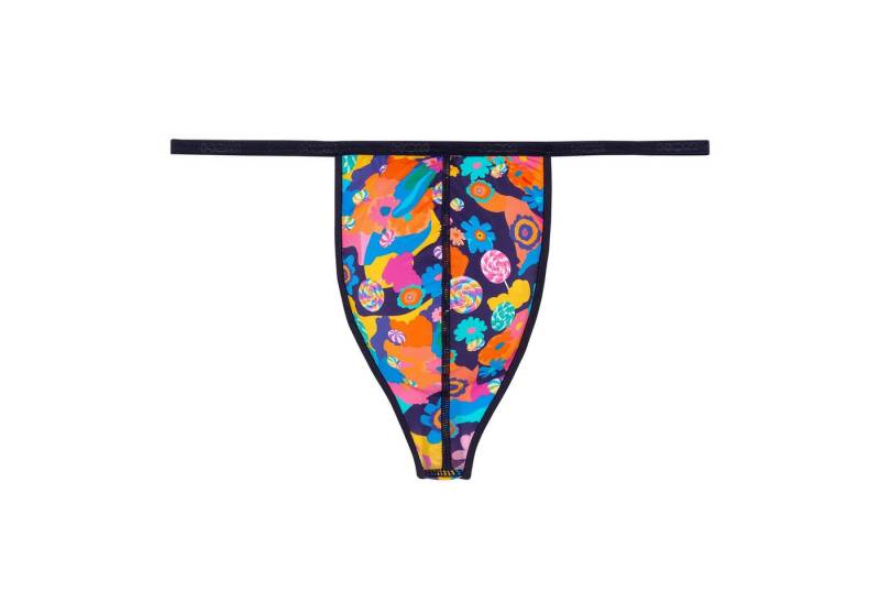 Hom Tanga Herren String 1er Pack Polyamid (Packung, 1er Pack) von Hom