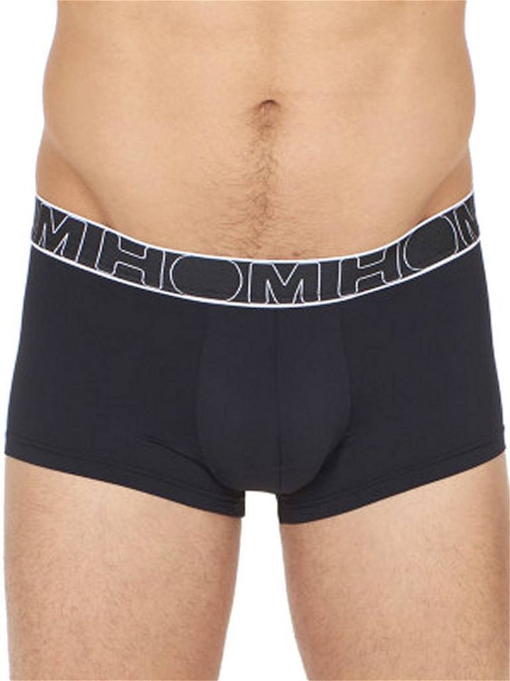 Hom Trunk HOM Soft Trunk Boxer Underwear Black von Hom