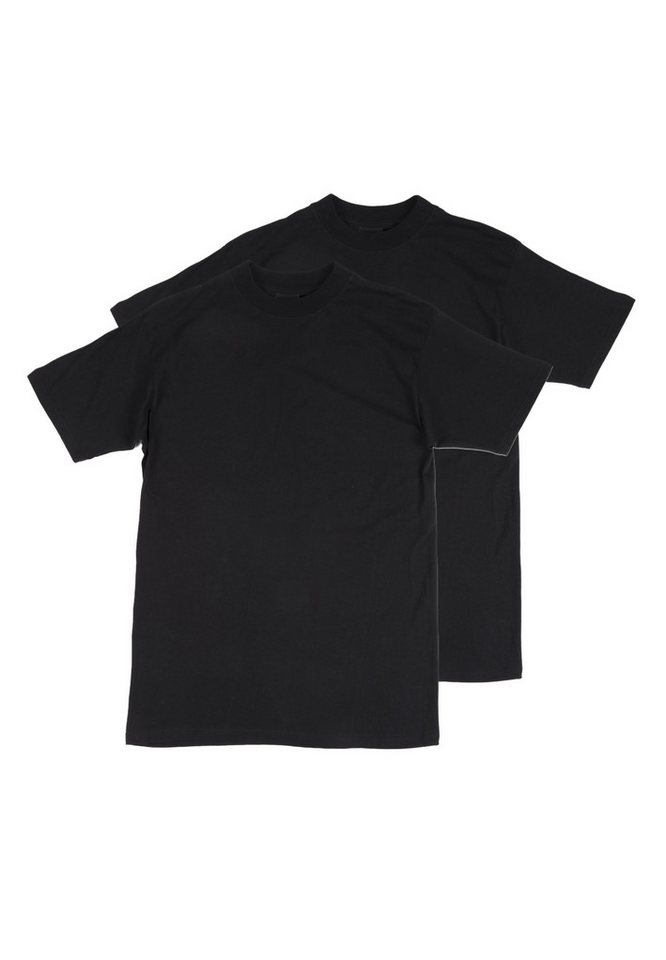 Hom Unterhemd 2er Pack Harro New (Spar-Set, 2-St) Unterhemd / Shirt Kurzarm - Baumwolle - Atmungsaktiv von Hom
