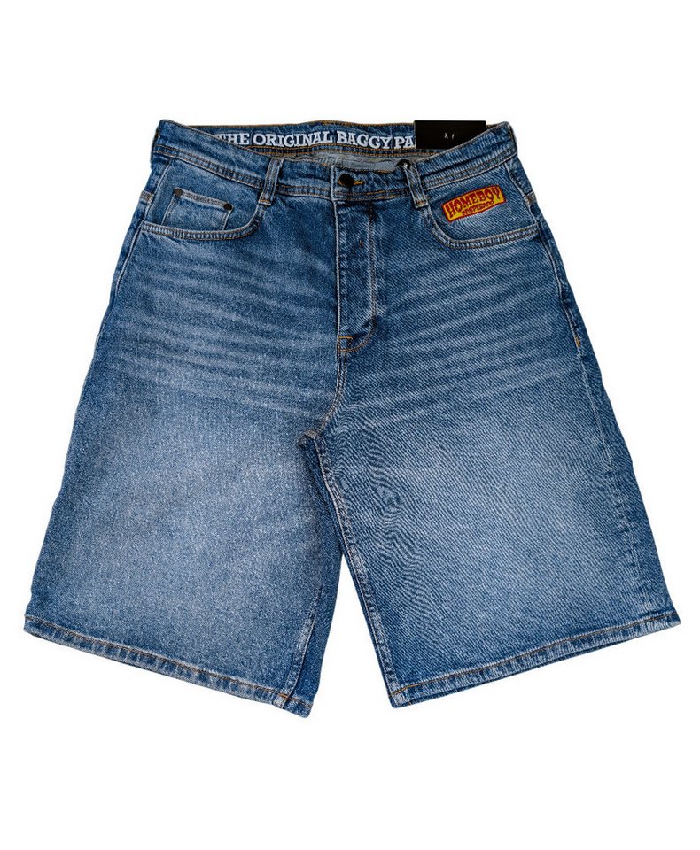 Home Boy Jeansshorts Short Jeans Home Boy x-tra Desperados von Home Boy