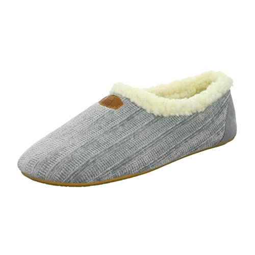 Home Comfort GL21WS9042-GY Damen Hausschuh Warmfutter, Größe 40 von Home Comfort