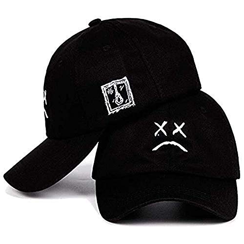 Home Fashion DIY-Baseballkappe für Jungen, verstellbar, mit Stickerei, Schwarz - Schwarz - Einstellbar Home Fashion DIY-Baseballkappe für Jungen, verstellbar, mit Stickerei, Schwarz - Schwarz - Einstellbar von Home Fashion DIY
