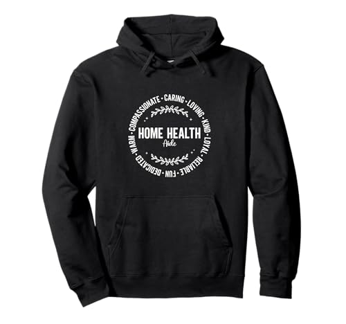 HHA Home Health Aide Healthcare Appreciation für Frauen und Männer Pullover Hoodie HHA Home Health Aide Healthcare Appreciation für Frauen und Männer Pullover Hoodie von Home Health Aide HHA Store