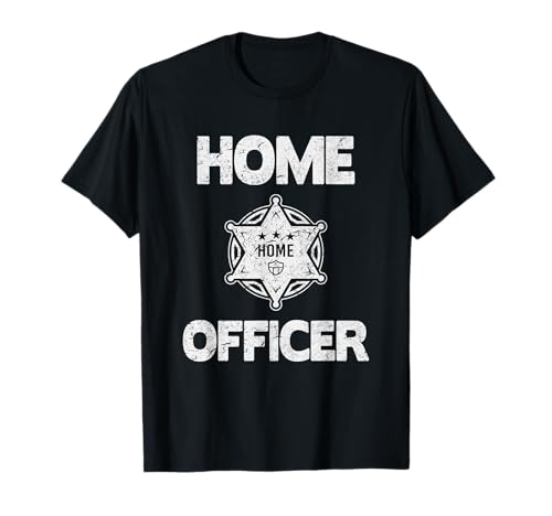 Home Office TShirt Geschenk Männer Sheriff Lustig Homeoffice T-Shirt Home Office TShirt Geschenk Männer Sheriff Lustig Homeoffice T-Shirt von Home Office TShirt & Homeoffice Sheriff Motive