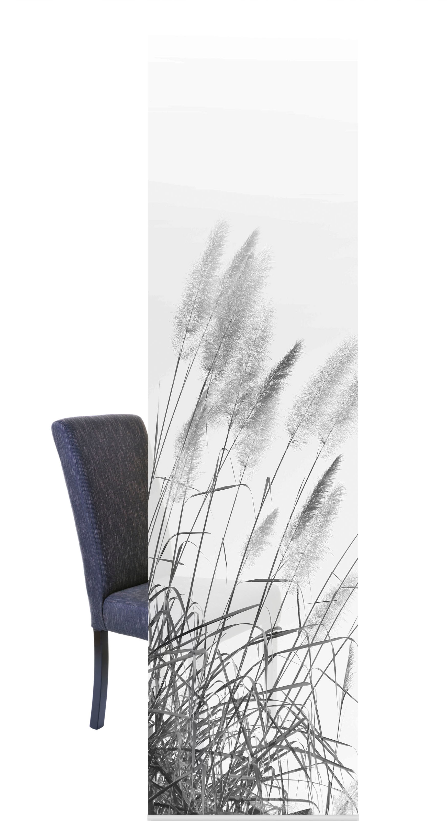 HOME WOHNIDEEN Schiebegardine "SCHIEBEVORHANG DEKOSTOFF DIGITALDRUCK PAMPAS" Paneelwagen 1 Stk. tlg. DIGITALDRUCK - INDIVIDUELL KÜRZBAR HOME WOHNIDEEN Schiebegardine "SCHIEBEVORHANG DEKOSTOFF DIGITALDRUCK PAMPAS" Paneelwagen 1 Stk. tlg. DIGITALDRUCK - INDIVIDUELL KÜRZBAR von Home Wohnideen