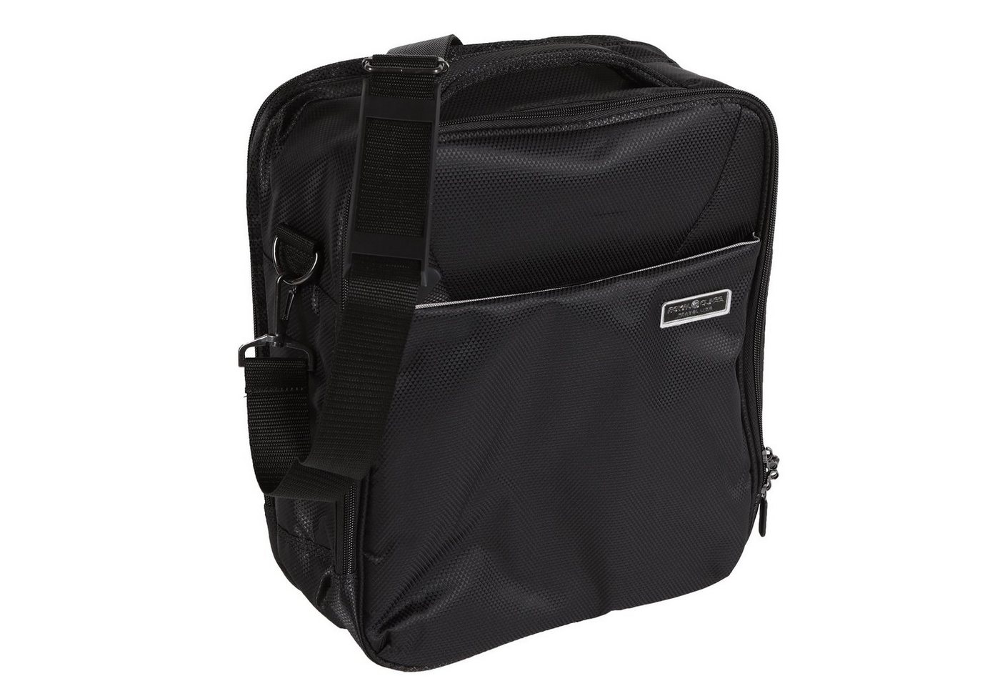 Home4Living Flugumhänger Reisetasche Umhängetasche ultraleicht TRAVEL LINE Tasche, Trolley-Aufsteckfunktion von Home4Living