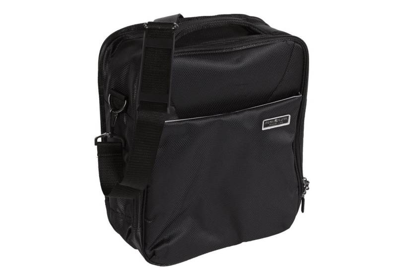 Home4Living Flugumhänger Reisetasche Umhängetasche ultraleicht TRAVEL LINE Tasche, Trolley-Aufsteckfunktion von Home4Living