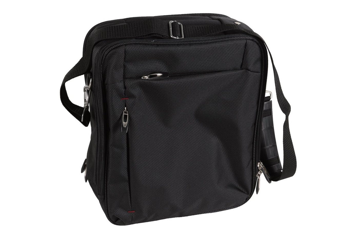 Home4Living Flugumhänger Reisetasche Umhängetasche ultraleicht TRAVEL LINE Tasche, Trolley-Aufsteckfunktion von Home4Living