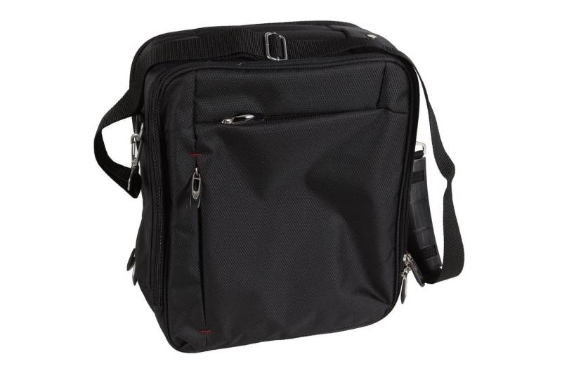 Home4Living Flugumhänger Reisetasche Umhängetasche ultraleicht TRAVEL LINE Tasche, Trolley-Aufsteckfunktion von Home4Living