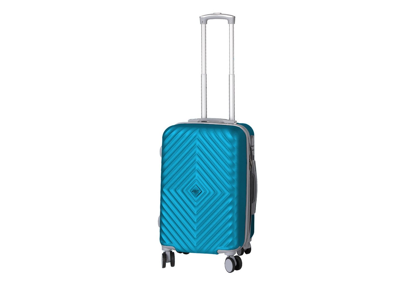 Home4Living Hartschalen-Trolley Reisekoffer Hartschalenkoffer S, M, L Check-In Handgepäck, integriertes Zahlenschloss von Home4Living