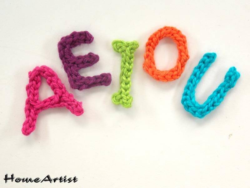 Häkelapplikation Applikation Häkel Applique Patch Aufbügel Kindermode Kleidung Stickerei von HomeArtist