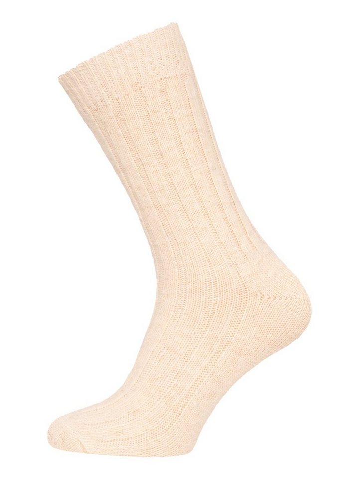 HomeOfSocks Socken Wollsocken aus 95% Wolle (Alpakawolle & Schurwolle) von HomeOfSocks