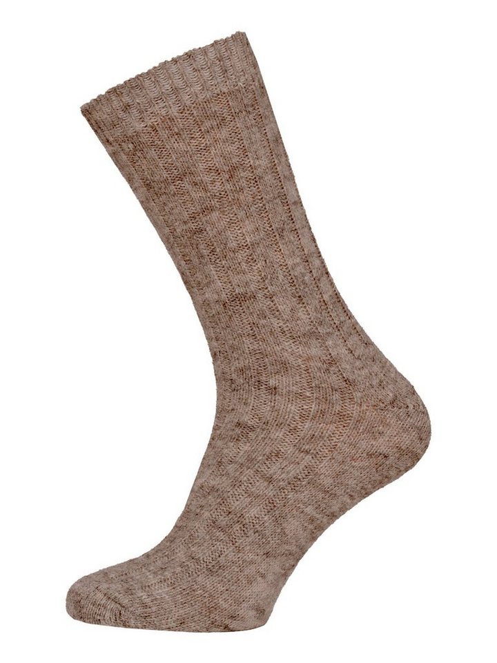 HomeOfSocks Socken Wollsocken aus 95% Wolle (Alpakawolle & Schurwolle) von HomeOfSocks