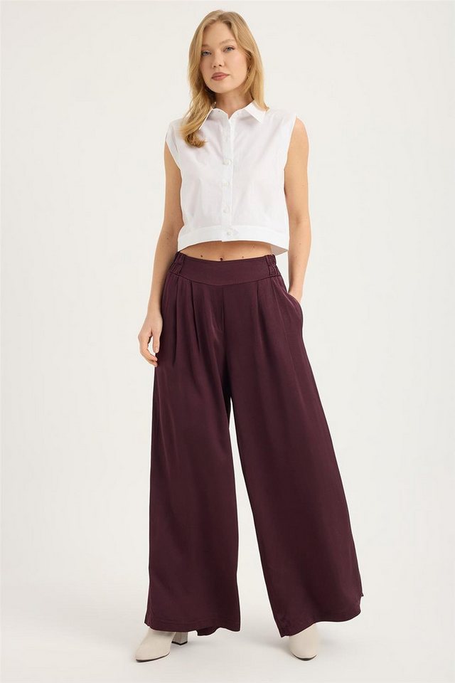 HomeStore Bequeme Jeans Schlanke 2-Taschen-Hose von HomeStore