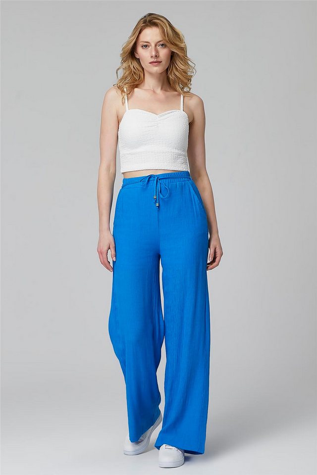 HomeStore Bequeme Jeans Weite Hosen von HomeStore