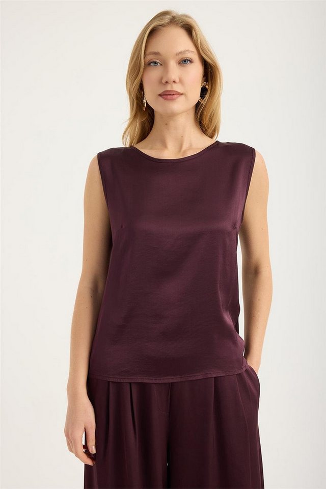 HomeStore Blusentop 3-Knopf Ense Top von HomeStore