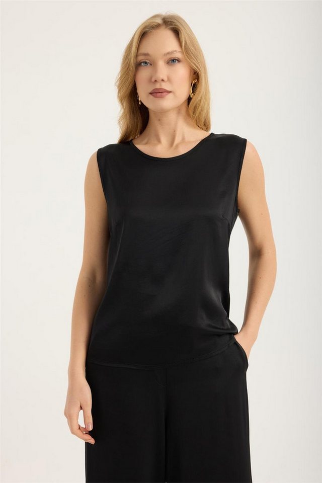 HomeStore Blusentop 3-Knopf Ense Top von HomeStore