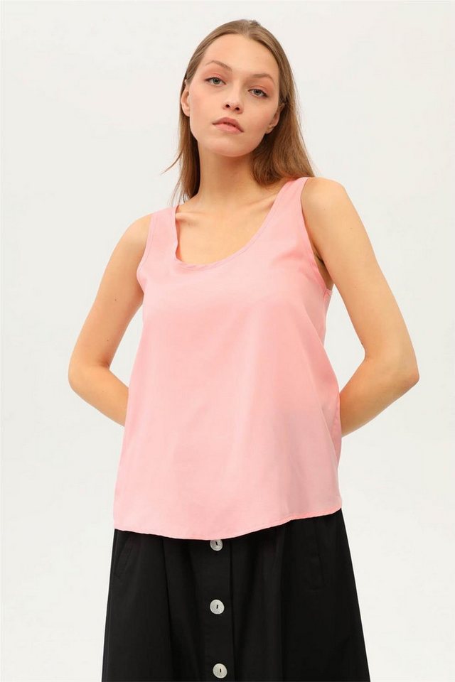 HomeStore Kurzarmbody Dicke Träger Tanktop von HomeStore