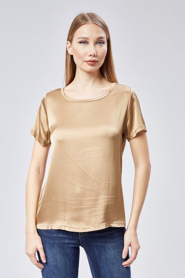 HomeStore Blusentop Kurzarmbluse von HomeStore