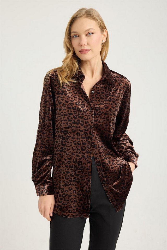 HomeStore Businesshemd Samthemd von HomeStore