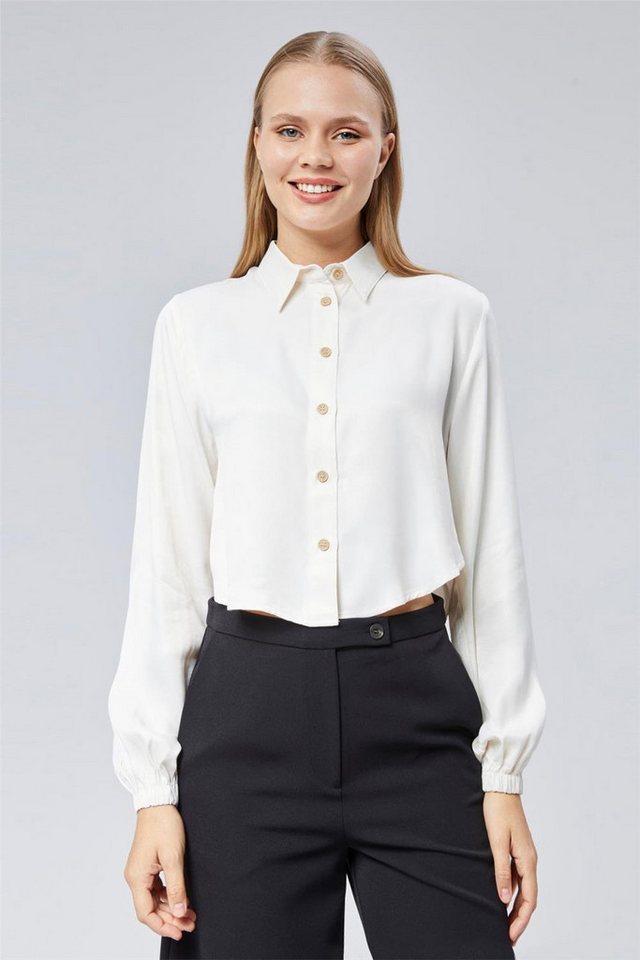 HomeStore Businesshemd Schlichtes Hemd von HomeStore