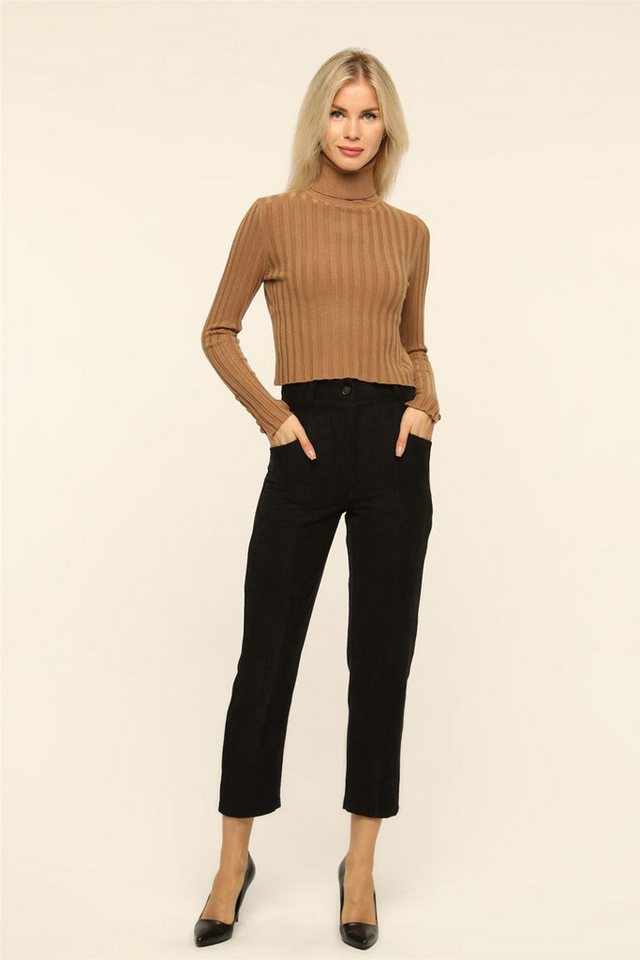 HomeStore Bequeme Jeans Velours-Hosen von HomeStore