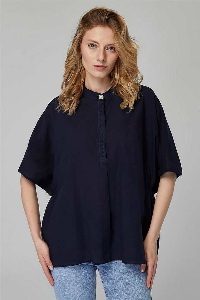 HomeStore Businesshemd Rundhals T-Shirt von HomeStore