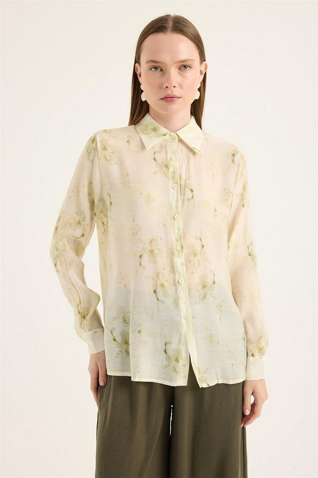 HomeStore Hemdbluse Stilvolles Hemd von HomeStore