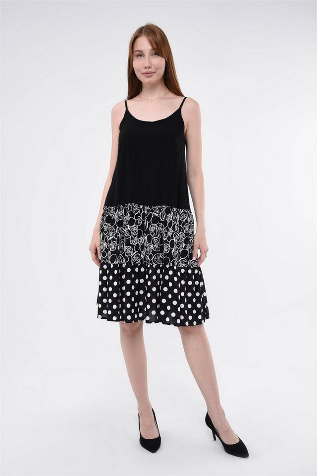 HomeStore Midikleid Dünnes Trägerkleid von HomeStore