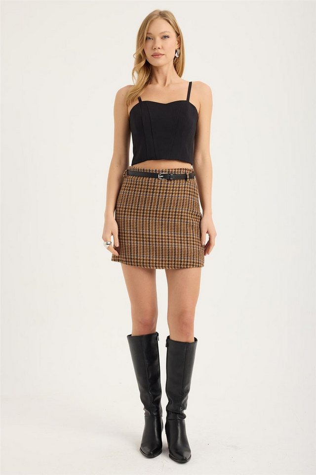 HomeStore Midirock Mini Chevron Muster Rock von HomeStore