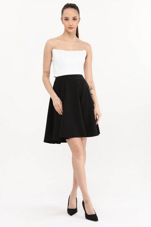 HomeStore Midirock Simli Rüschenrock von HomeStore