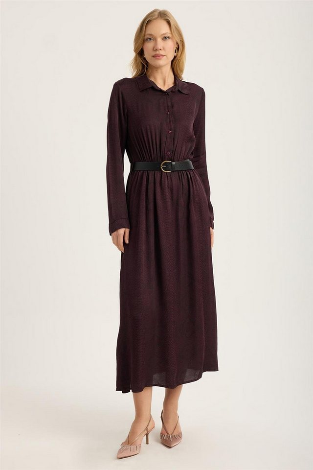 HomeStore Minikleid Python-Druck Kleid von HomeStore