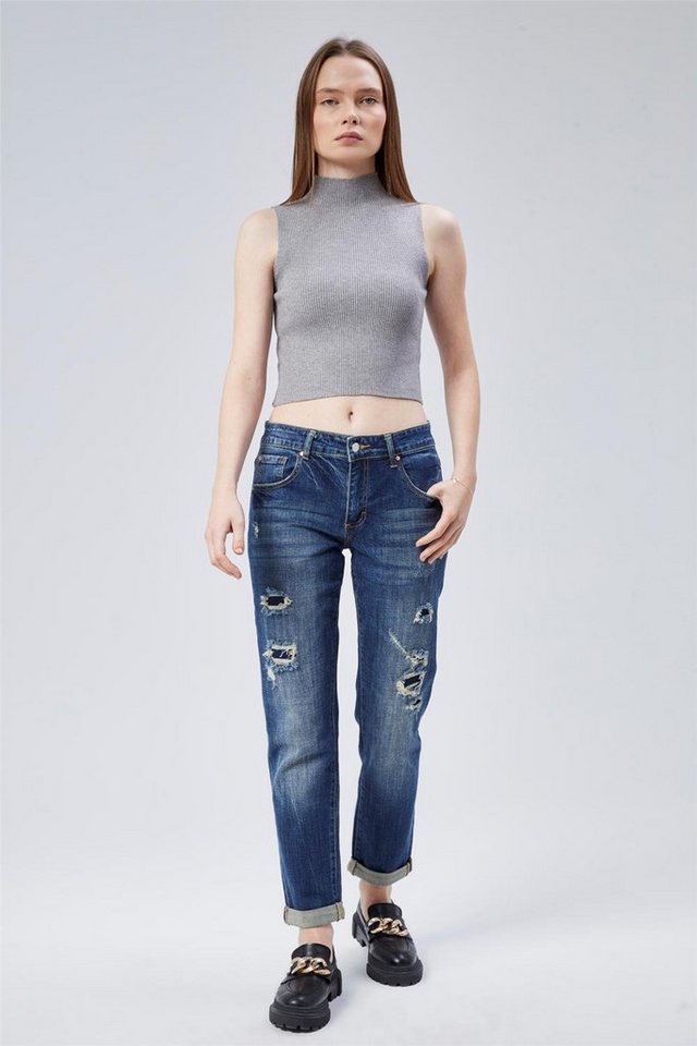 HomeStore Bequeme Jeans German: Jean Lifli Hose von HomeStore