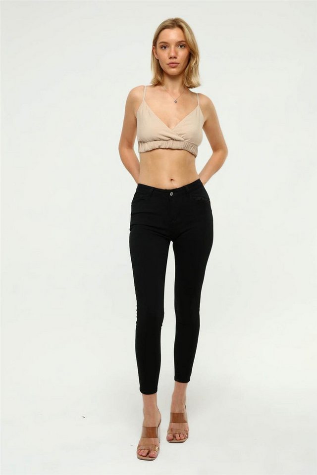 HomeStore Regular-fit-Jeans Leinen Taschenhose HomeStore Regular-fit-Jeans Leinen Taschenhose von HomeStore